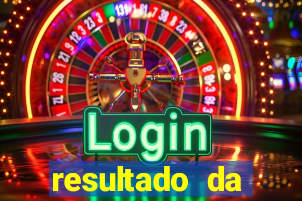 resultado da domingueira de ontem